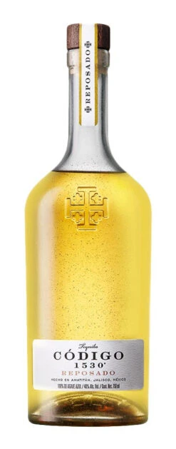Código 1530 Reposado Tequila