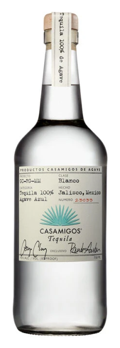 Casamigos Blanco Tequila