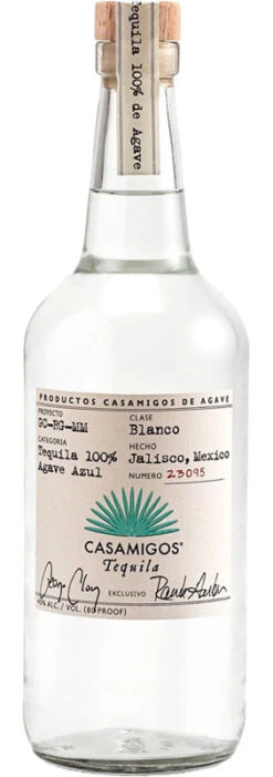 Casamigos Blanco Tequila (375mL)