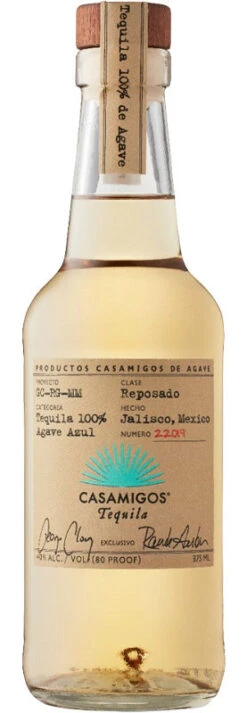 Casamigos Reposado Tequila (375mL)