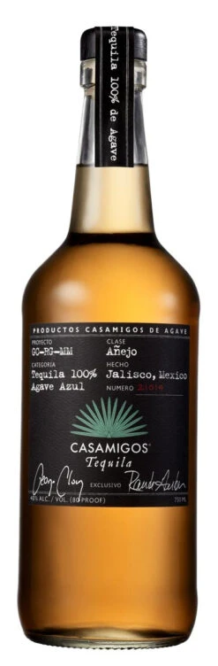 Casamigos Añejo Tequila