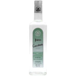 Cascahuin Blanco Tequila