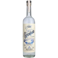 Cascahuin Tahona Blanco Tequila