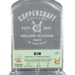 Coppercraft Gin 6 Coppercraft Gin -Liquor Store coppercraft gin 2