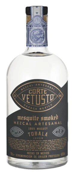 Corte Vetusto Mezcal Tobala