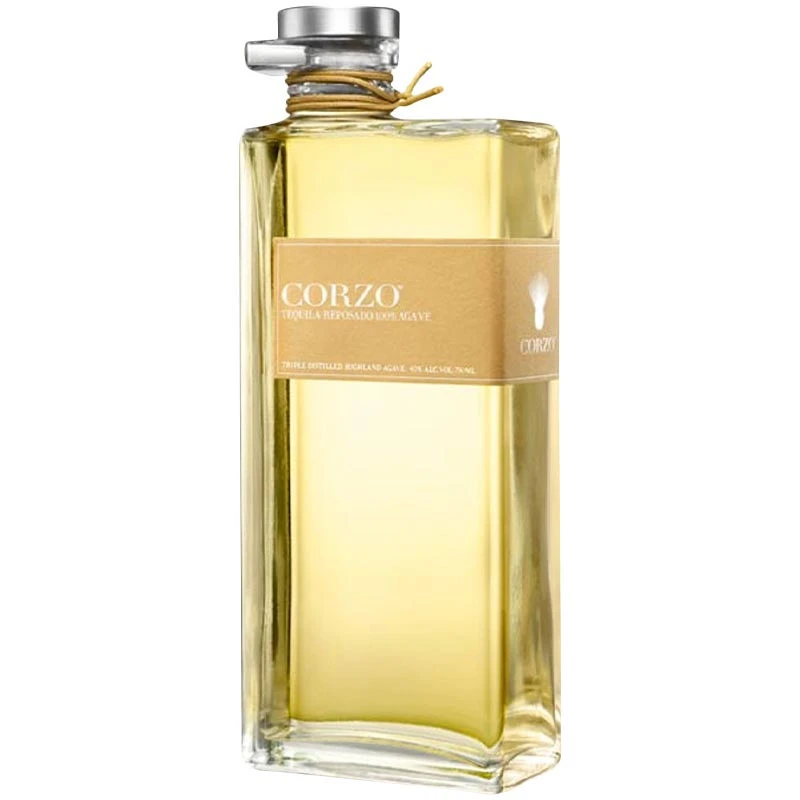 Corzo Reposado Tequila 3 Corzo Reposado Tequila