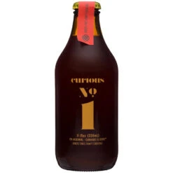 Curious Elixirs No. 1 Booze-Free Cocktail