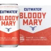 Cutwater Mild Bloody Mary 4-Pack -Liquor Store cutwater mild bloody mary 4 pack 1