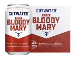 Cutwater Spicy Bloody Mary 4-Pack