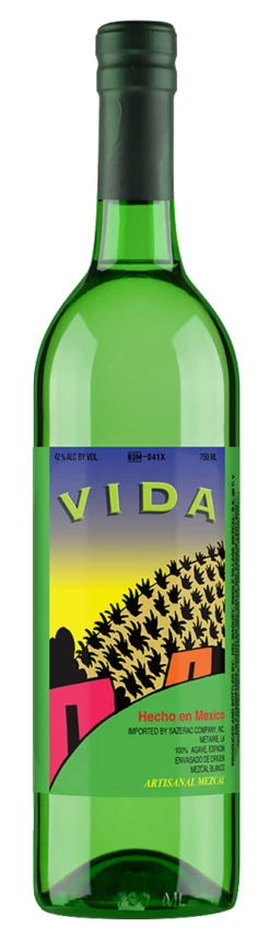Del Maguey Vida Mezcal