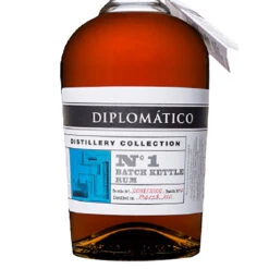 Diplomatico N°1 Batch Kettle Rum -Liquor Store diplomatico n 1 batch kettle rum 02