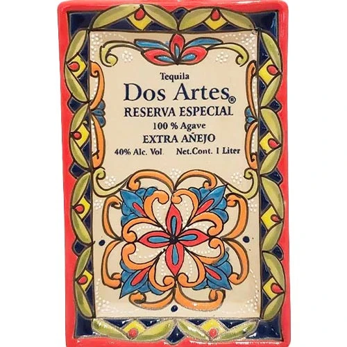 Dos Artes Reserva Especial Extra Añejo Tequila 4 Dos Artes Reserva Especial Extra Añejo Tequila - Image 2