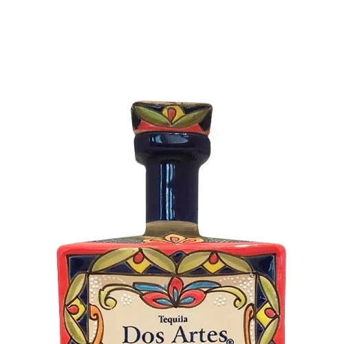Dos Artes Reserva Especial Extra Añejo Tequila 5 Dos Artes Reserva Especial Extra Añejo Tequila - Image 3