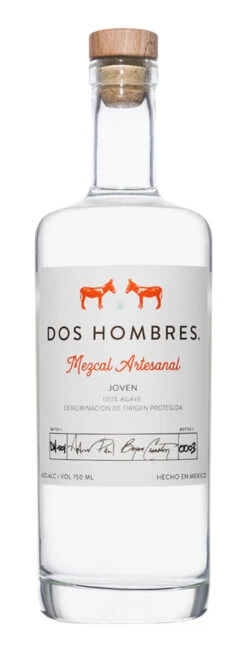 Dos Hombres Espadin Mezcal