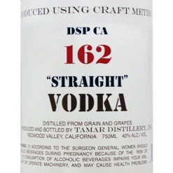 DSP CA 162 Straight Vodka -Liquor Store dsp ca 162 straight vodka 2 1