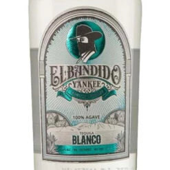 El Bandido Yankee Blanco Tequila -Liquor Store el bandido yankee blanco tequila 2