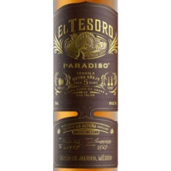 El Tesoro Paradiso Extra Añejo Tequila -Liquor Store el tesoro paradiso extra anejo tequila 2