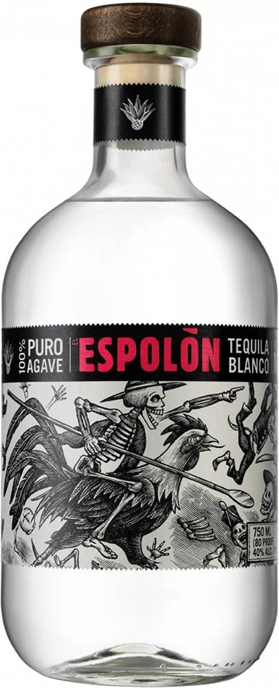 Espolòn Blanco Tequila