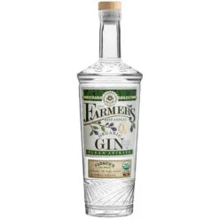 Farmer's Small Batch Organic Gin