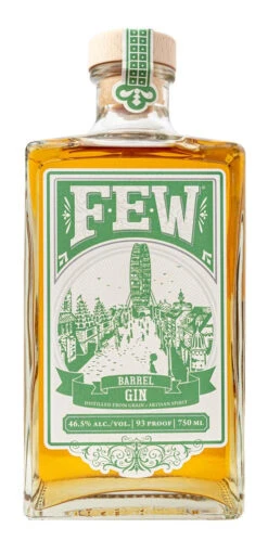FEW Barrel Gin