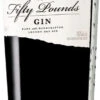 Fifty Pounds London Dry Gin -Liquor Store fifty pounds london dry gin 1