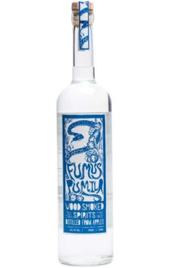 Fumus Pumila Mezcal Style Apple Brandy