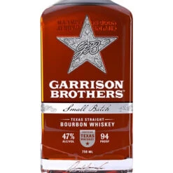 Garrison Brothers Texas Straight Bourbon Whiskey -Liquor Store garrison brothers texas straight bourbon whiskey 2