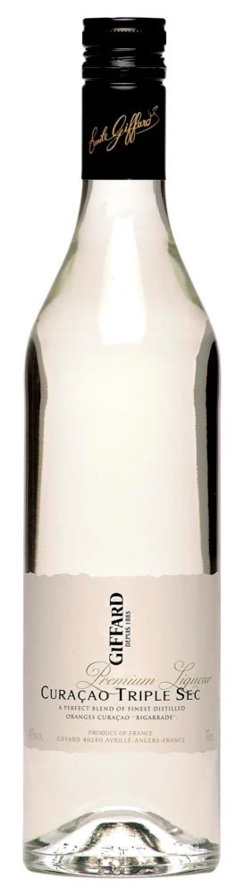 Giffard Curaçao Triple Sec Liqueur 3 Giffard Curaçao Triple Sec Liqueur