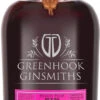 Greenhook Ginsmiths Beach Plum Gin Liqueur -Liquor Store greenhook ginsmiths beach plum gin liqueur 1
