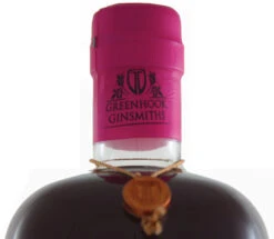 Greenhook Ginsmiths Beach Plum Gin Liqueur -Liquor Store greenhook ginsmiths beach plum gin liqueur 3 1