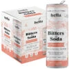 Hella Bitter & Soda Grapefruit (4-Pack) -Liquor Store hella bitters soda grapefruit 4 pack 1 2