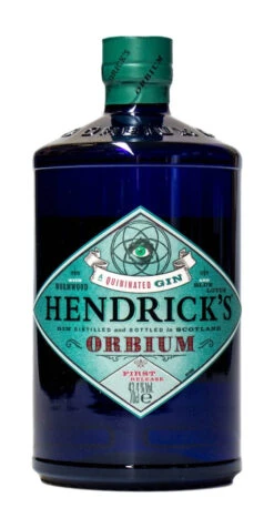 Hendrick's Orbium Gin