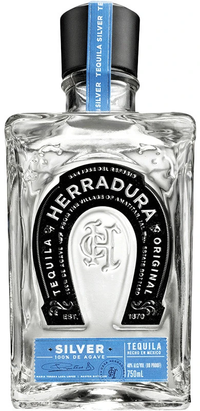 Herradura Silver Tequila 3 Herradura Silver Tequila