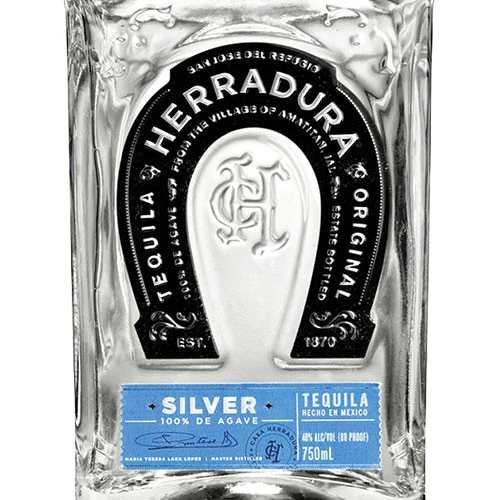 Herradura Silver Tequila 4 Herradura Silver Tequila - Image 2