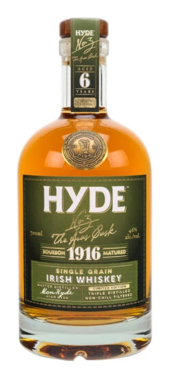 Hyde No.3 The Aras Cask Irish Whiskey