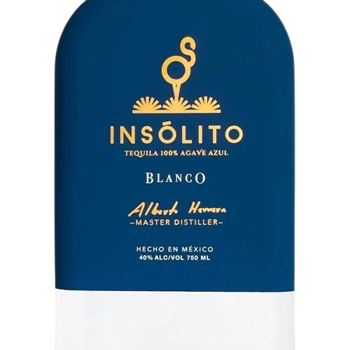 INSÓLITO Blanco Tequila 4 INSÓLITO Blanco Tequila - Image 2