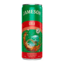 Jameson Cola Cocktail 4-Pack -Liquor Store jameson cola cocktail 4 pack 2