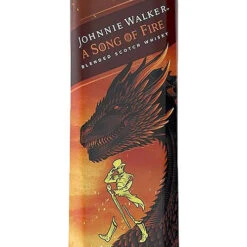 Johnnie Walker A Song Of Fire Blended Scotch Whisky -Liquor Store johnnie walker a song of fire 2