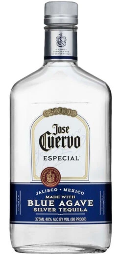 Jose Cuervo Especial Silver Tequila (375mL)
