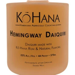 Kō Hana Hawaiian Hemingway Daiquiri Cocktail -Liquor Store ko hana hawaiian hemingway daiquiri cocktail 2