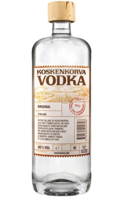 Koskenkorva Vodka (1L)