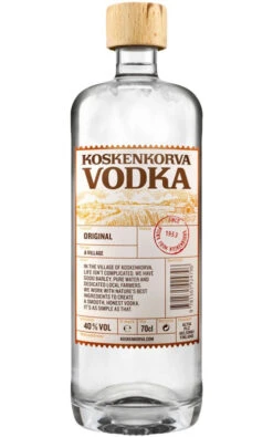 Koskenkorva Vodka (750ml)