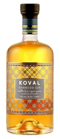 Koval Barreled Gin
