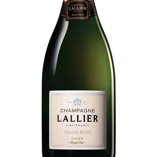 Lallier Grand Rosé Brut Champagne 4 Lallier Grand Rosé Brut Champagne - Image 2