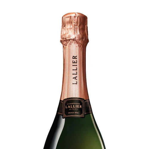 Lallier Grand Rosé Brut Champagne 5 Lallier Grand Rosé Brut Champagne - Image 3