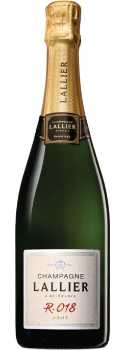 Lallier Série R.018 Brut Champagne