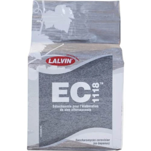 Lalvin Champagne Yeast (EC-1118) - 500 Grams 3 Lalvin Champagne Yeast (EC-1118) - 500 Grams