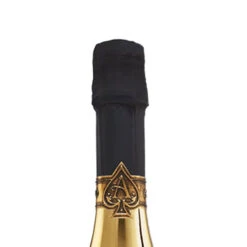 Armand De Brignac Ace Of Spades Brut Gold Champagne -Liquor Store louis roederer cristal 2013 champagne box 2