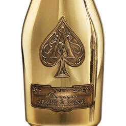 Armand De Brignac Ace Of Spades Brut Gold Champagne -Liquor Store louis roederer cristal 2013 champagne box 3