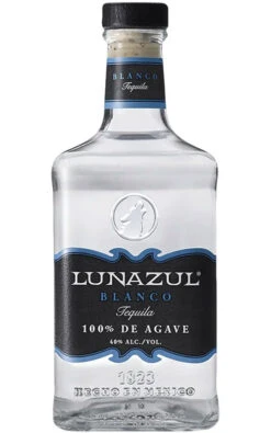 Lunazul Blanco Tequila